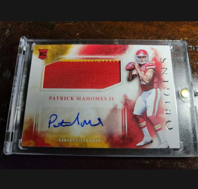 best patrick mahomes rookie cards updated january 2022 sports card sharks best patrick mahomes rookie